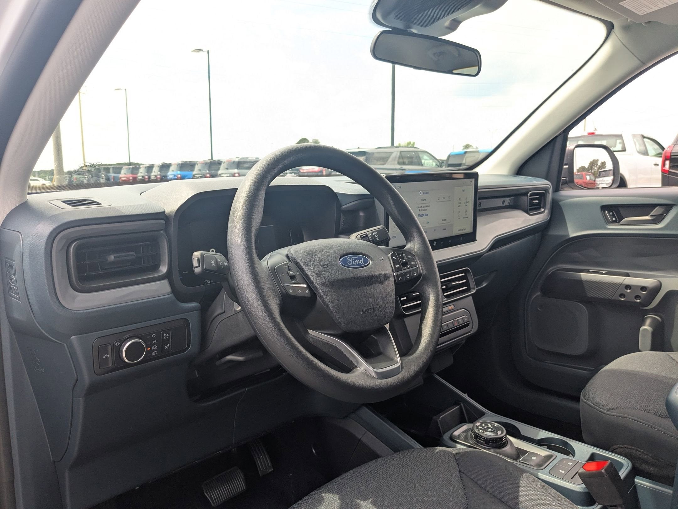 2026 Ford Maverick XL