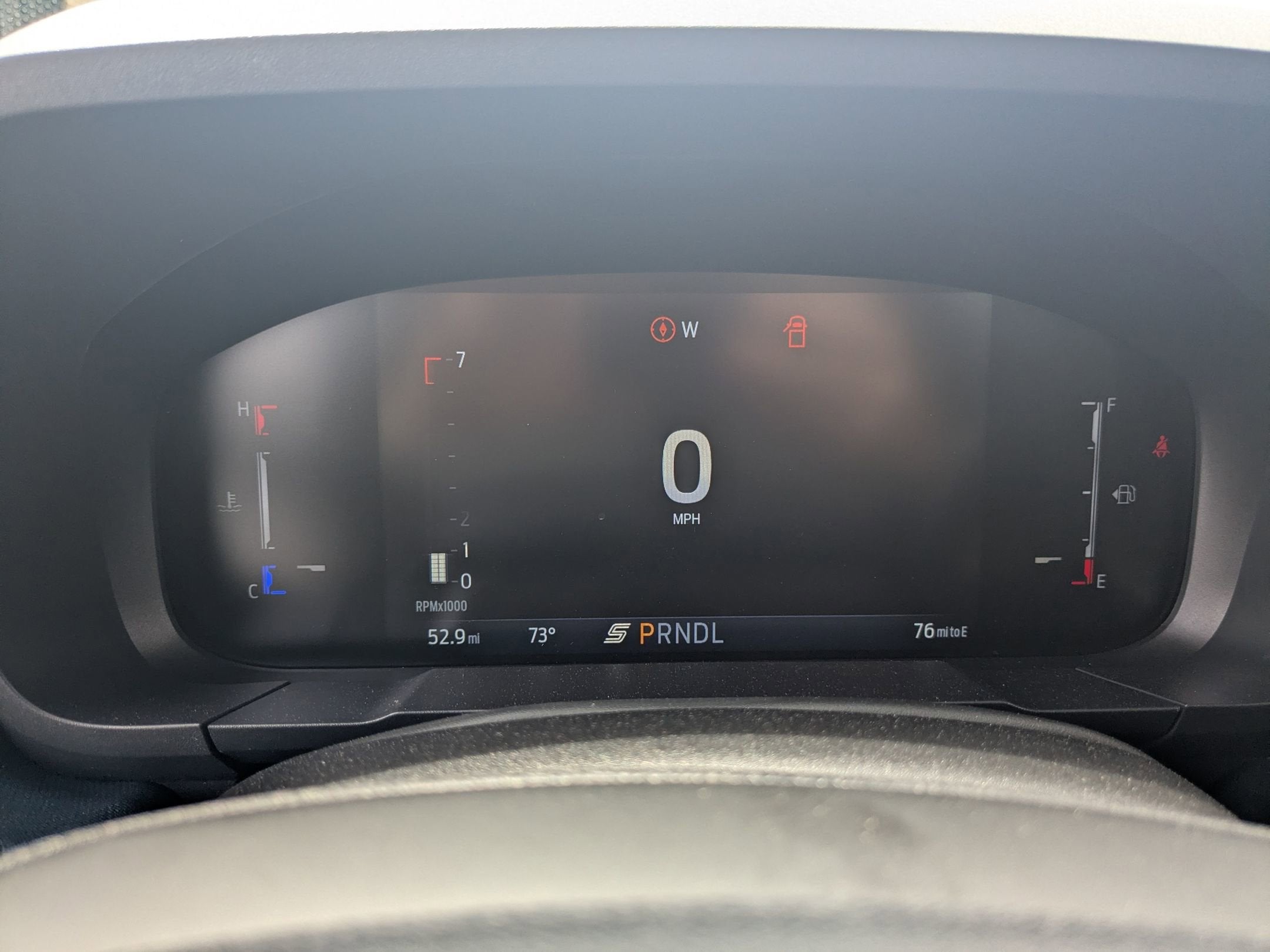 2026 Ford Maverick XL