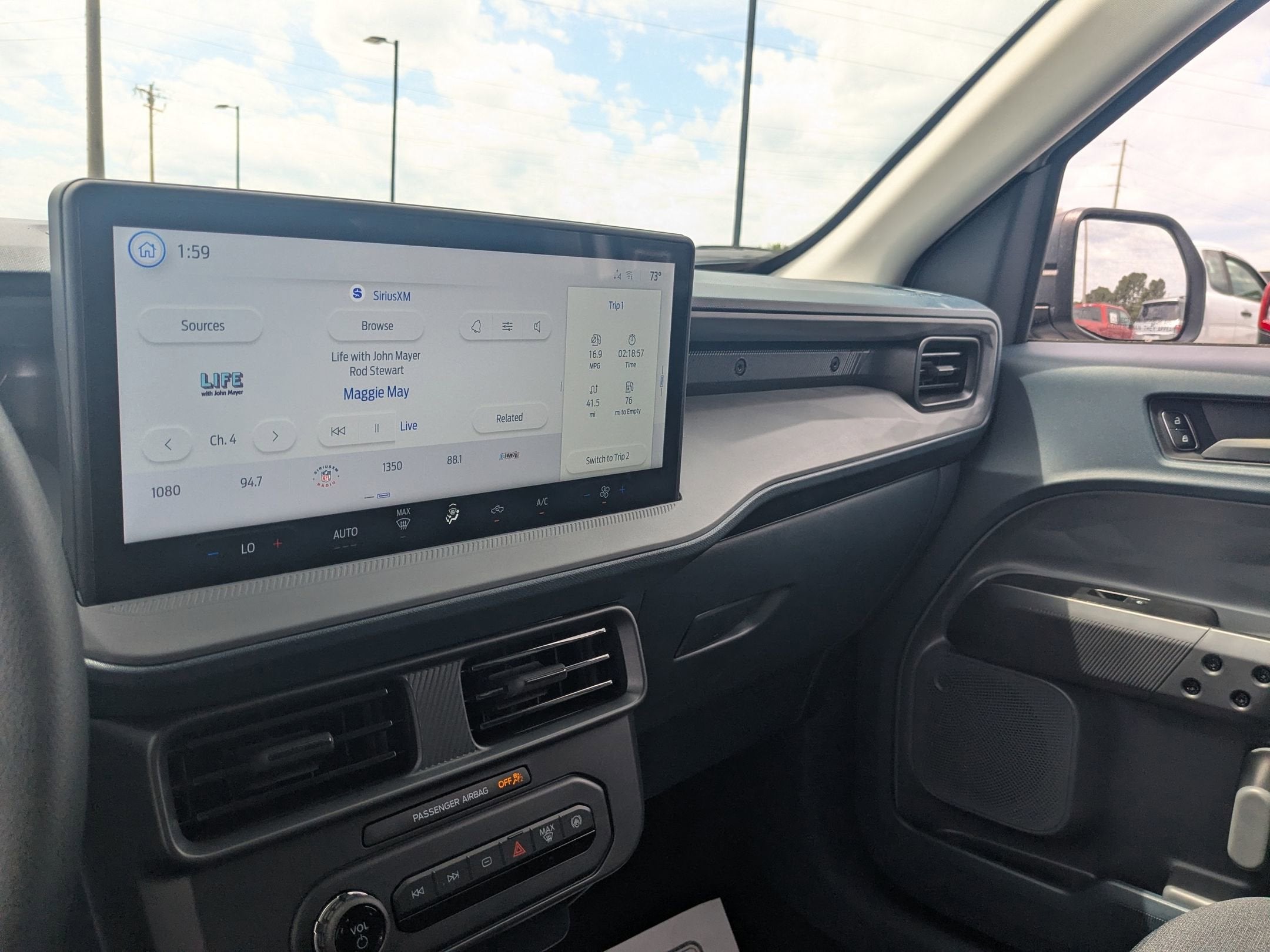 2026 Ford Maverick XL