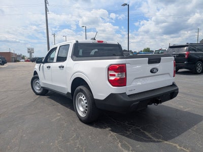 2026 Ford Maverick XL