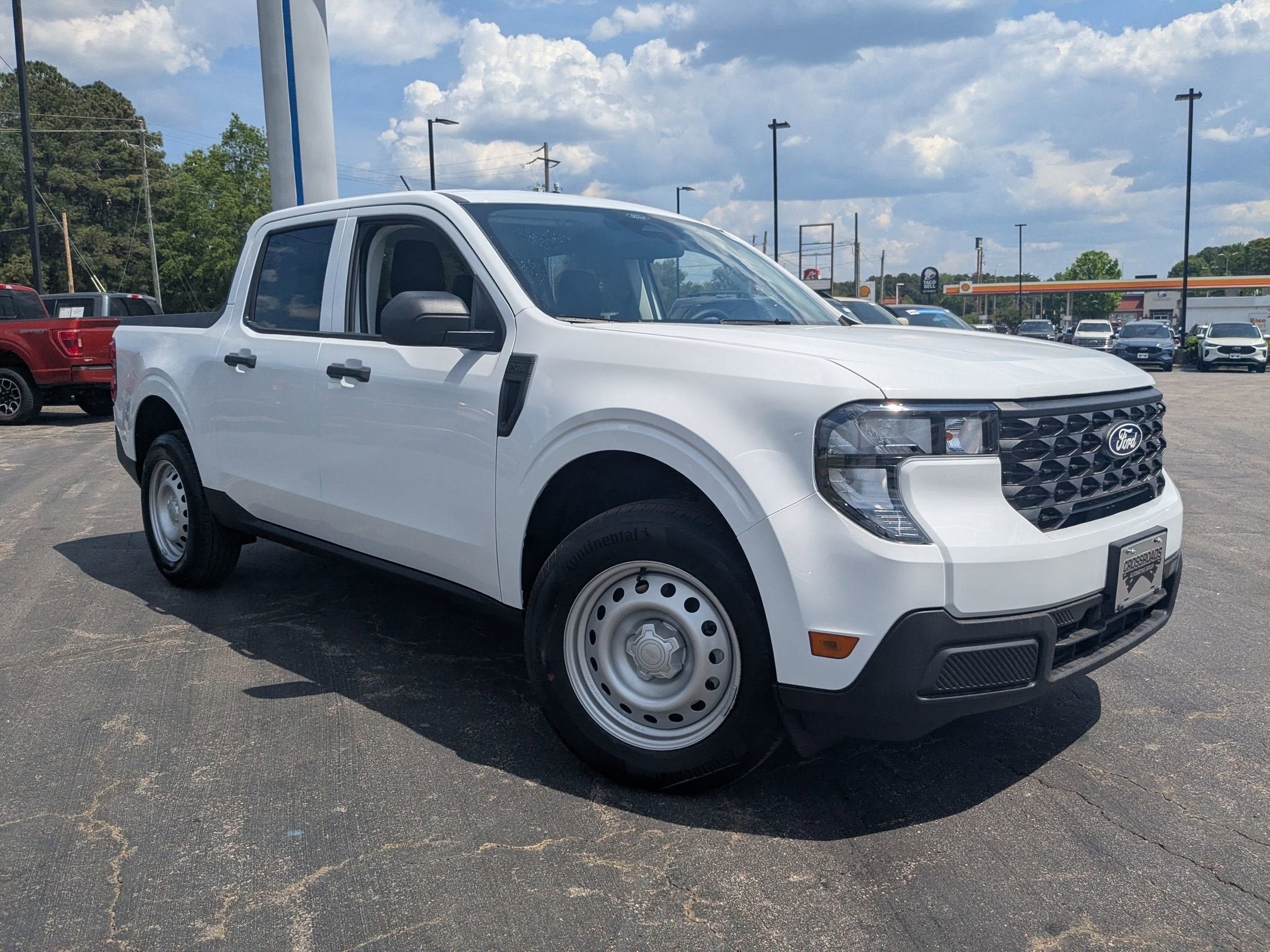 2026 Ford Maverick XL