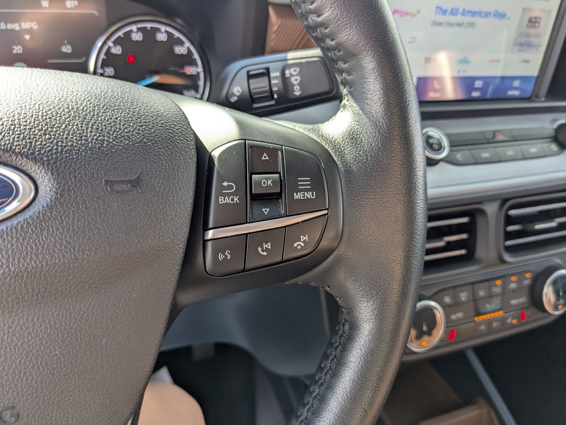 2022 Ford Maverick LARIAT