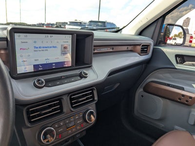 2022 Ford Maverick LARIAT