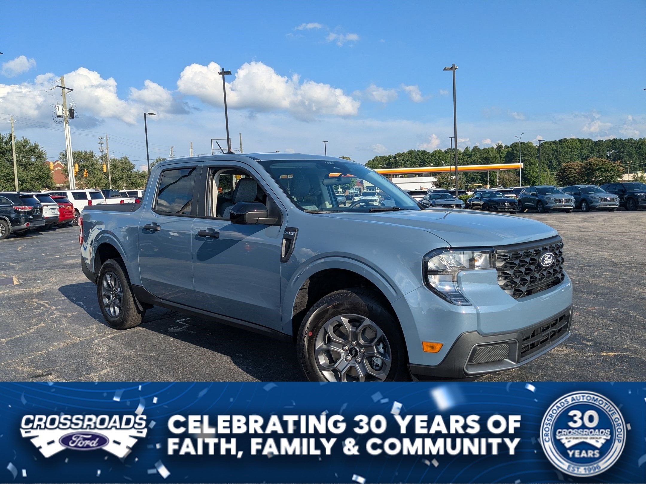 2026 Ford Maverick XLT