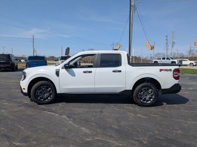 2026 Ford Maverick XLT