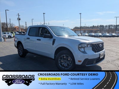 2026 Ford Maverick XLT - Crossroads Courtesy Demo