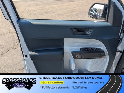 2026 Ford Maverick XLT - Crossroads Courtesy Demo