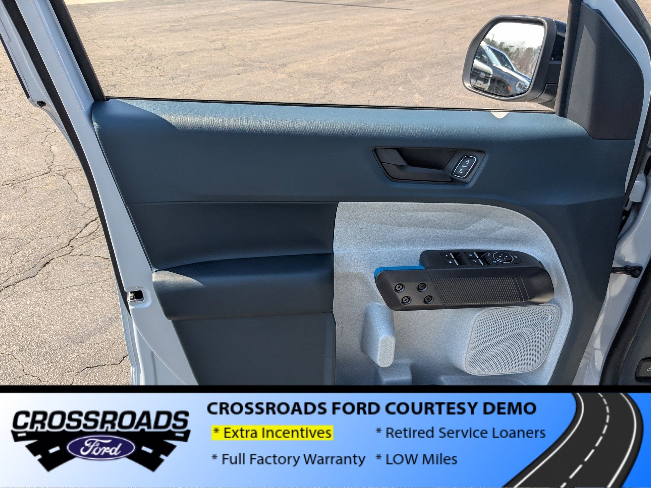 2026 Ford Maverick XLT - Crossroads Courtesy Demo
