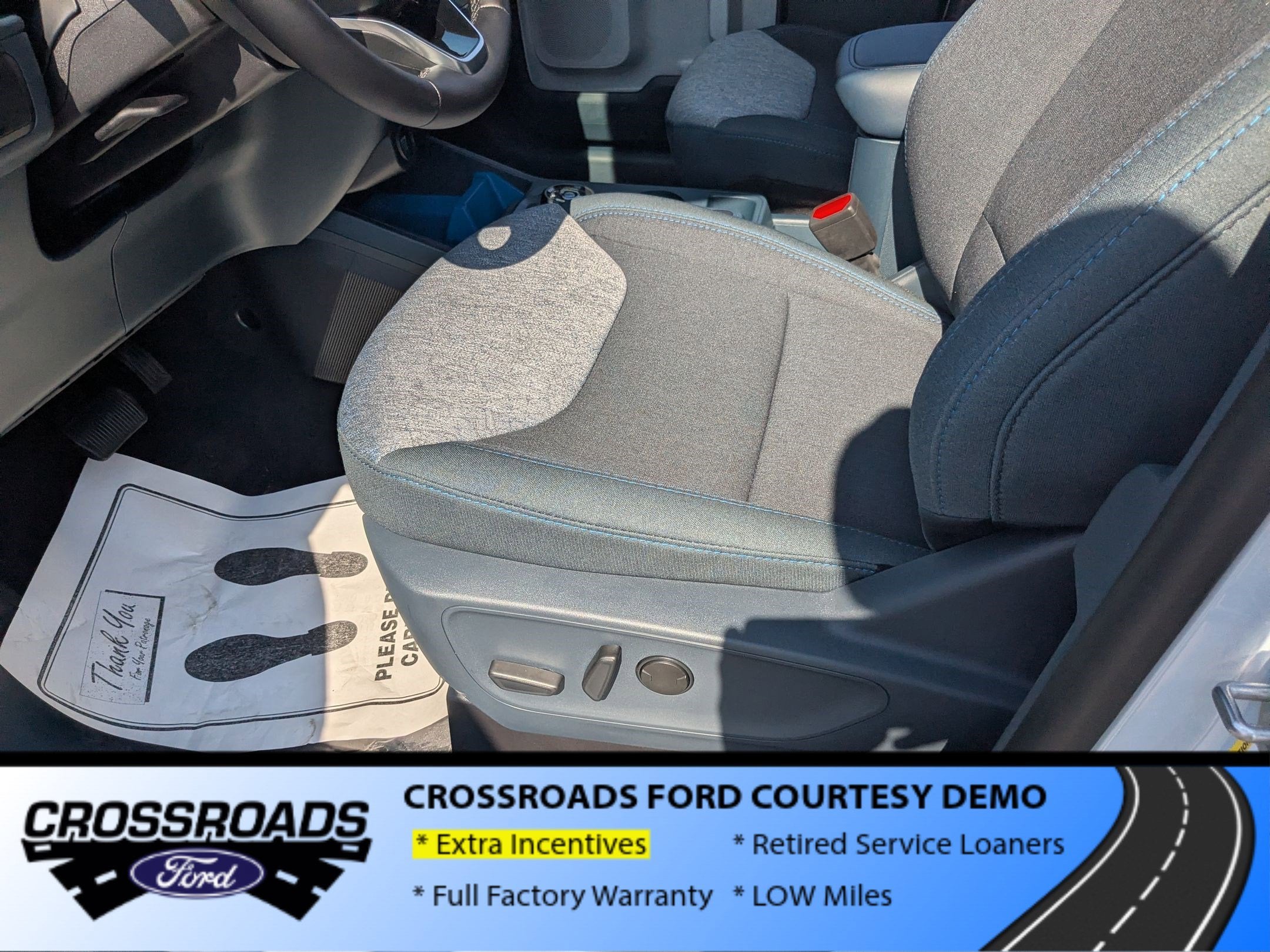 2026 Ford Maverick XLT - Crossroads Courtesy Demo