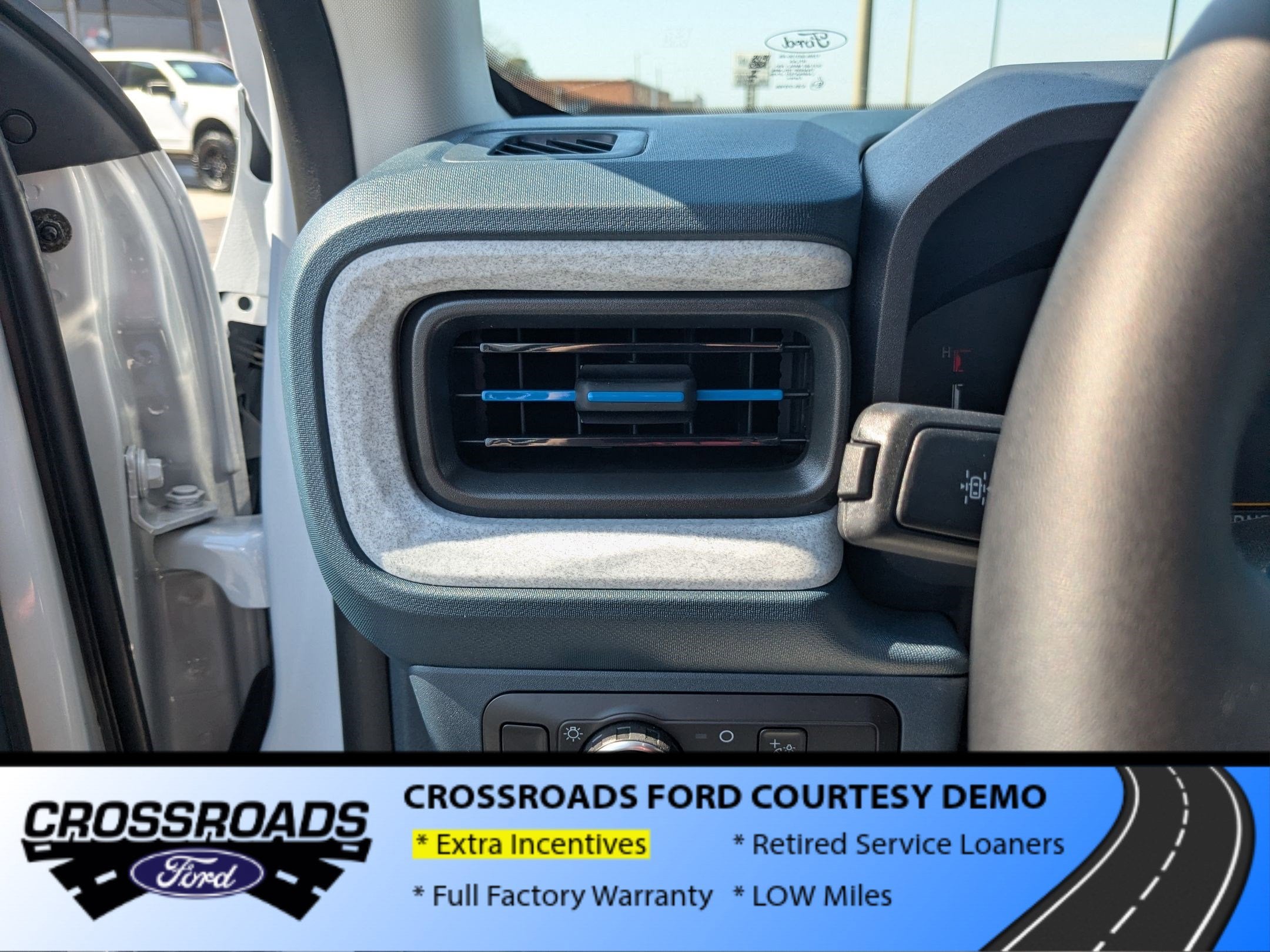 2026 Ford Maverick XLT - Crossroads Courtesy Demo