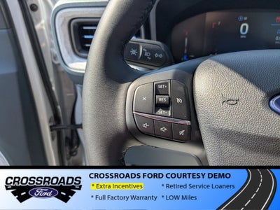 2026 Ford Maverick XLT - Crossroads Courtesy Demo
