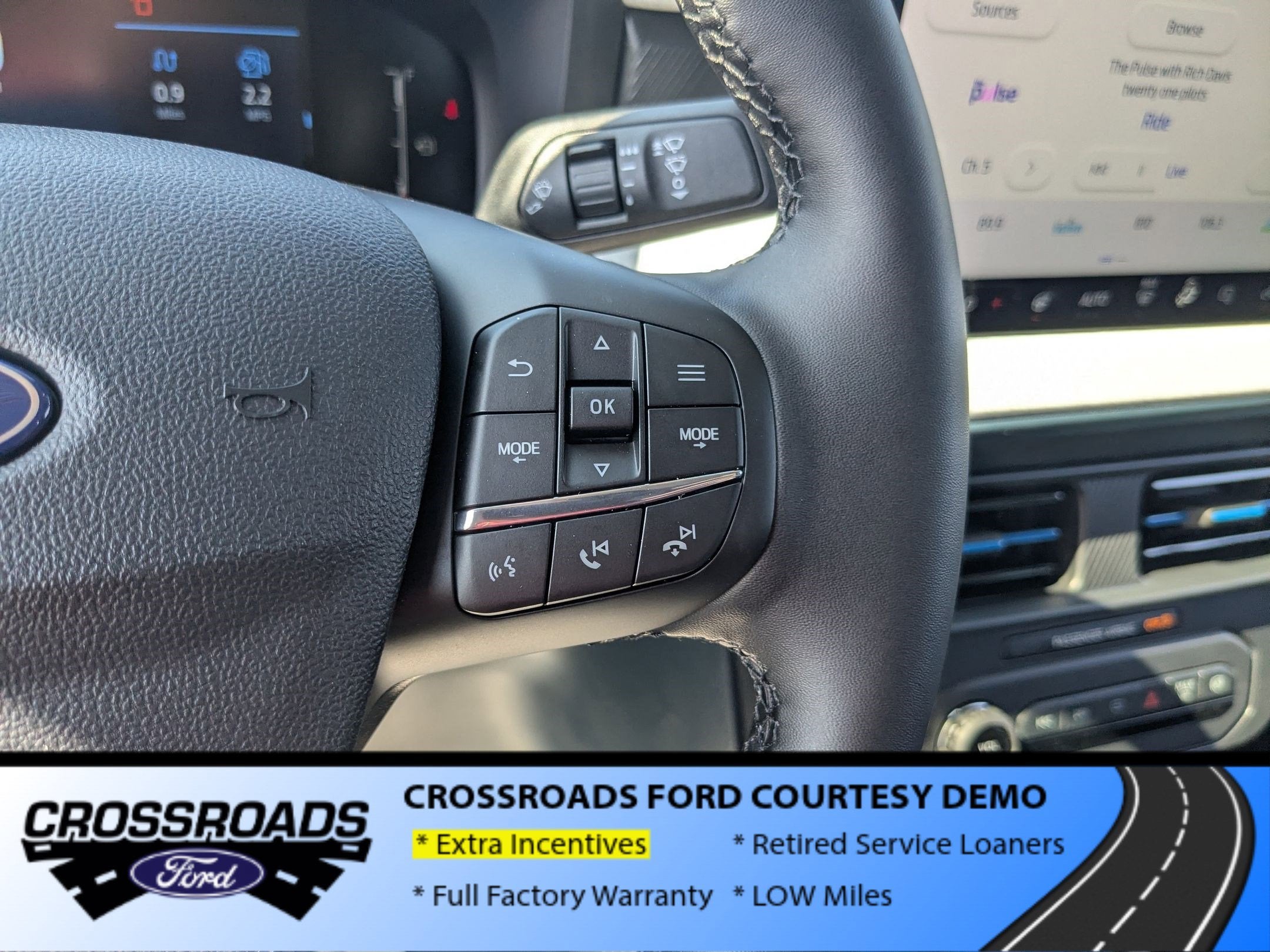 2026 Ford Maverick XLT - Crossroads Courtesy Demo