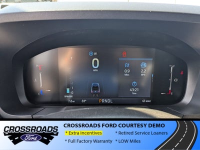 2026 Ford Maverick XLT - Crossroads Courtesy Demo