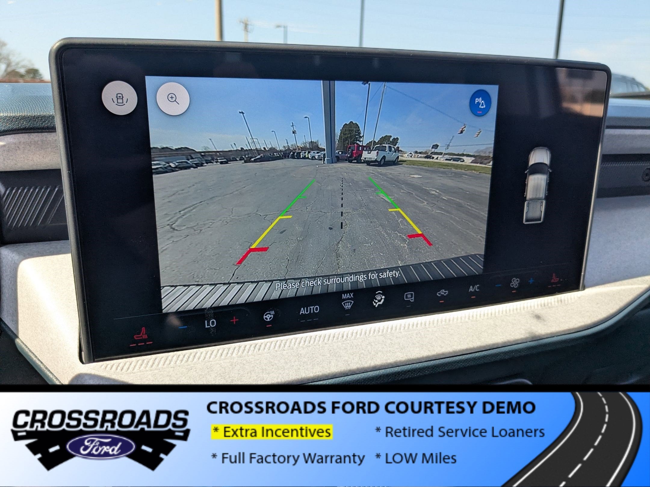 2026 Ford Maverick XLT - Crossroads Courtesy Demo