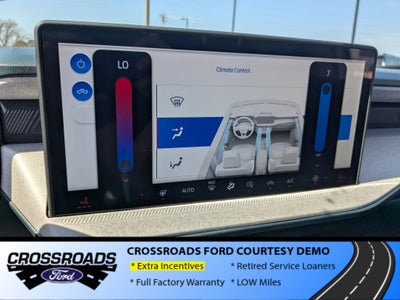 2026 Ford Maverick XLT - Crossroads Courtesy Demo
