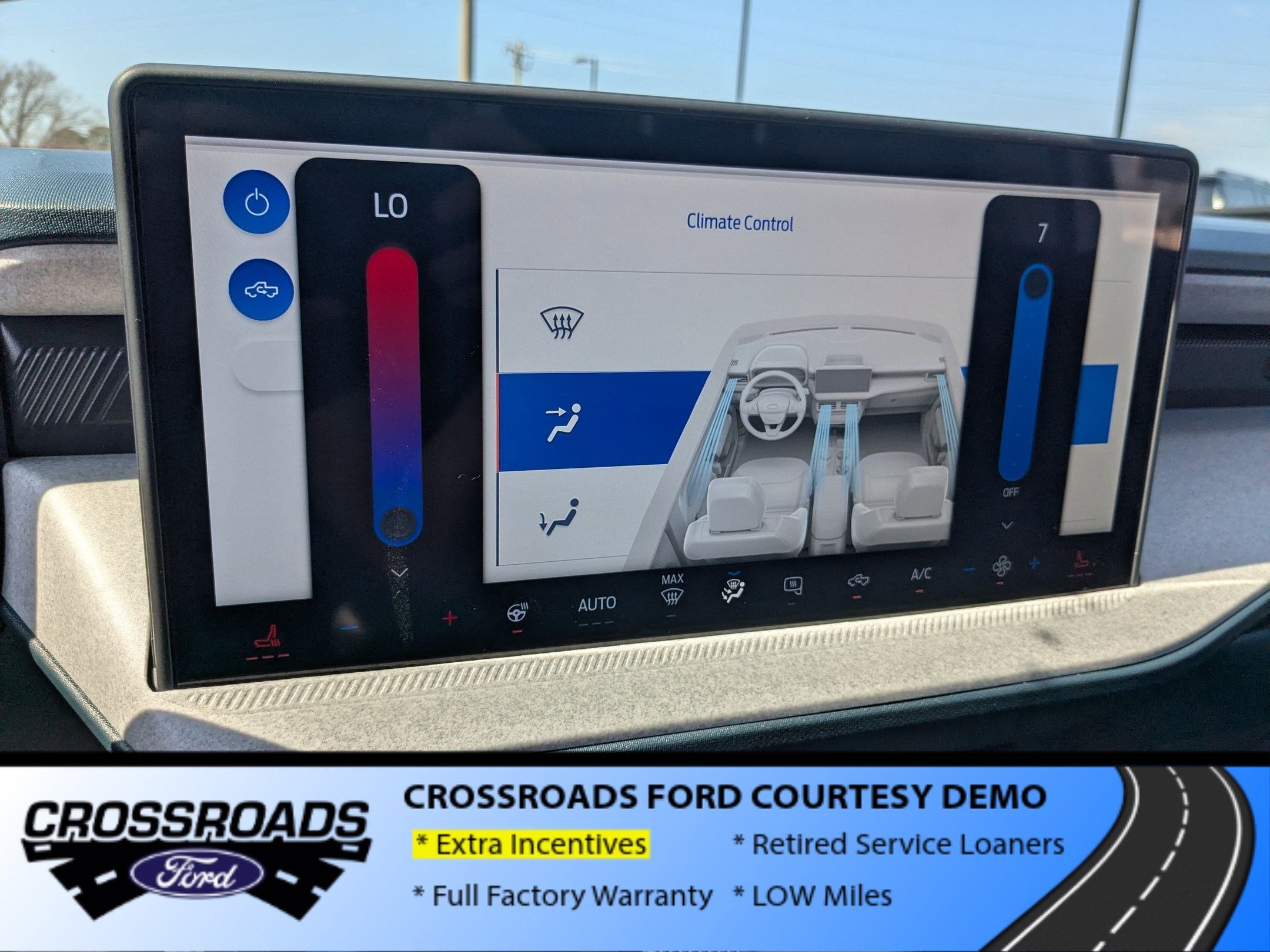 2026 Ford Maverick XLT - Crossroads Courtesy Demo