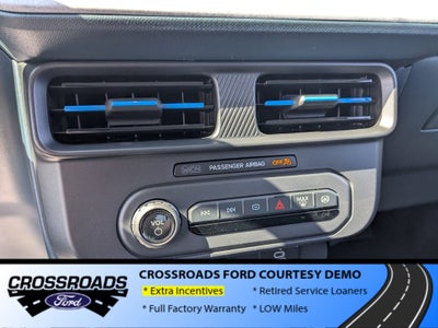 2026 Ford Maverick XLT - Crossroads Courtesy Demo