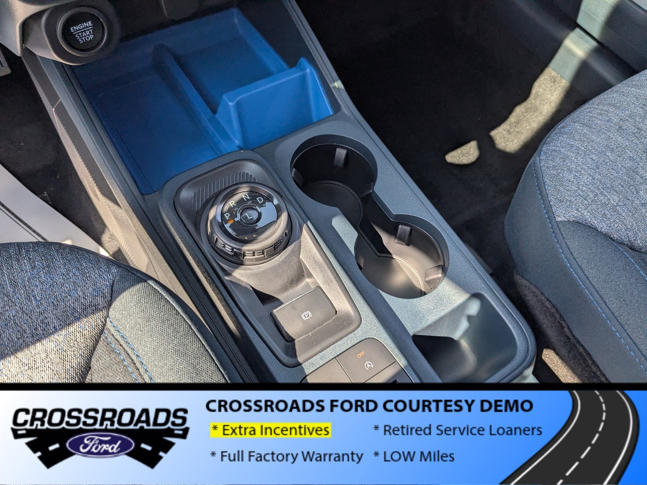 2026 Ford Maverick XLT - Crossroads Courtesy Demo