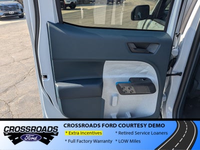 2026 Ford Maverick XLT - Crossroads Courtesy Demo