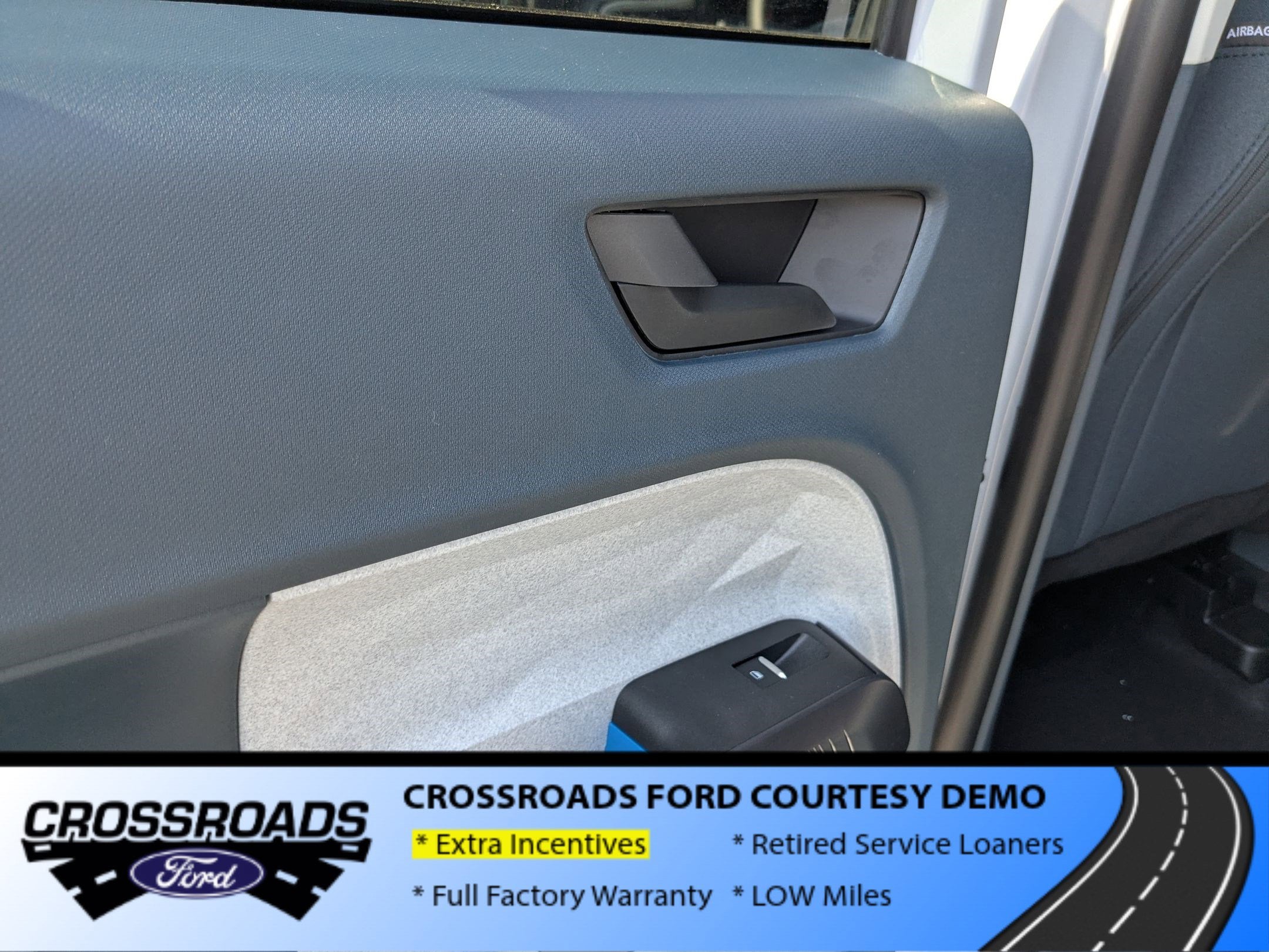 2026 Ford Maverick XLT - Crossroads Courtesy Demo