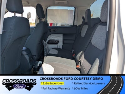 2026 Ford Maverick XLT - Crossroads Courtesy Demo