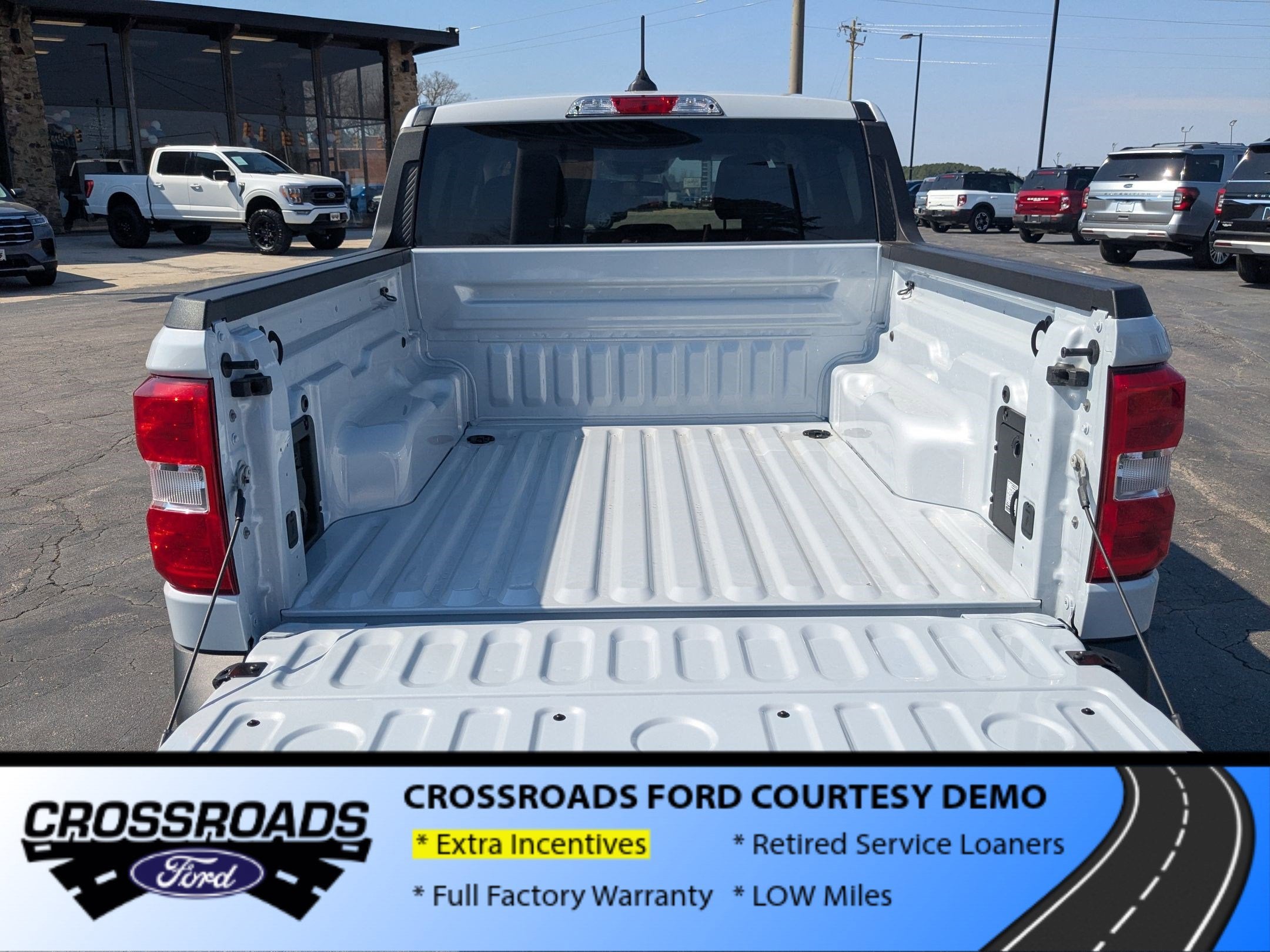 2026 Ford Maverick XLT - Crossroads Courtesy Demo