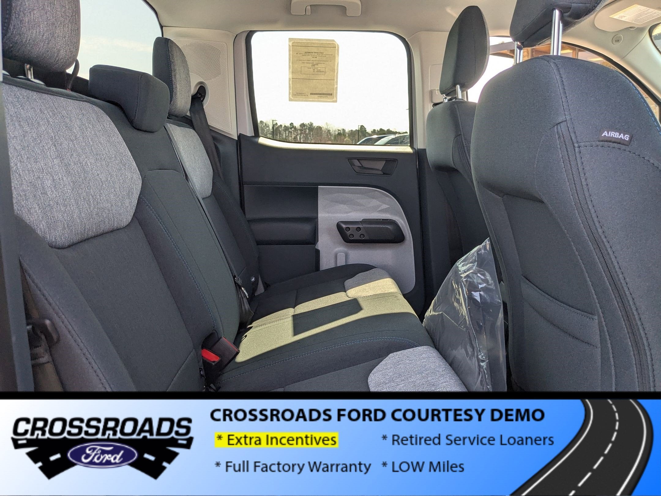 2026 Ford Maverick XLT - Crossroads Courtesy Demo