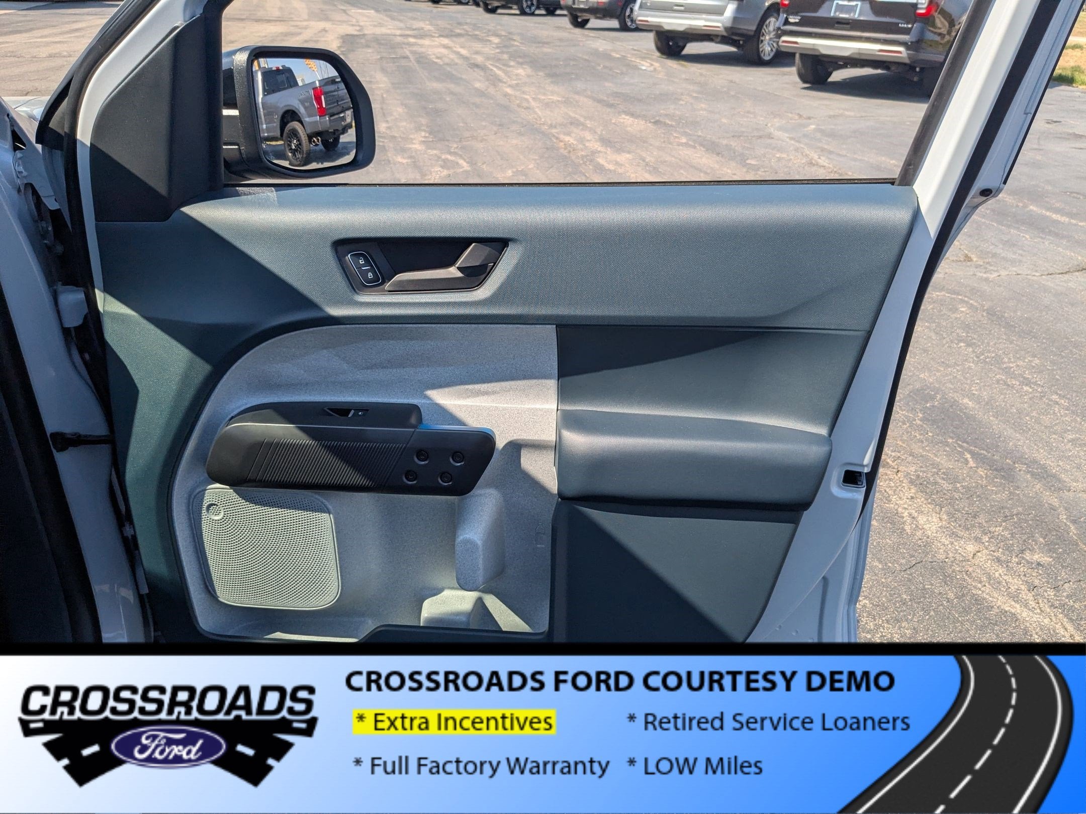 2026 Ford Maverick XLT - Crossroads Courtesy Demo