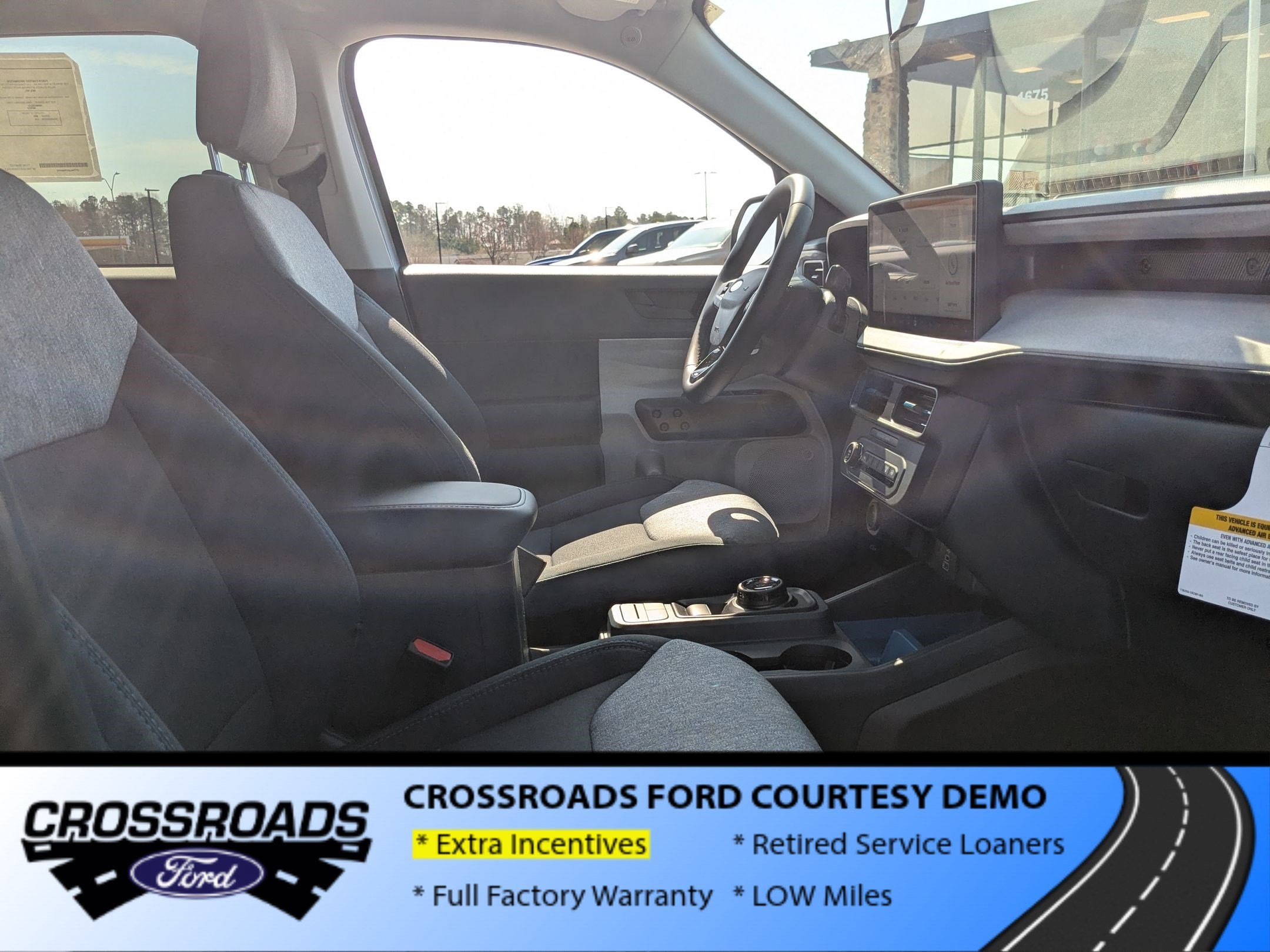 2026 Ford Maverick XLT - Crossroads Courtesy Demo