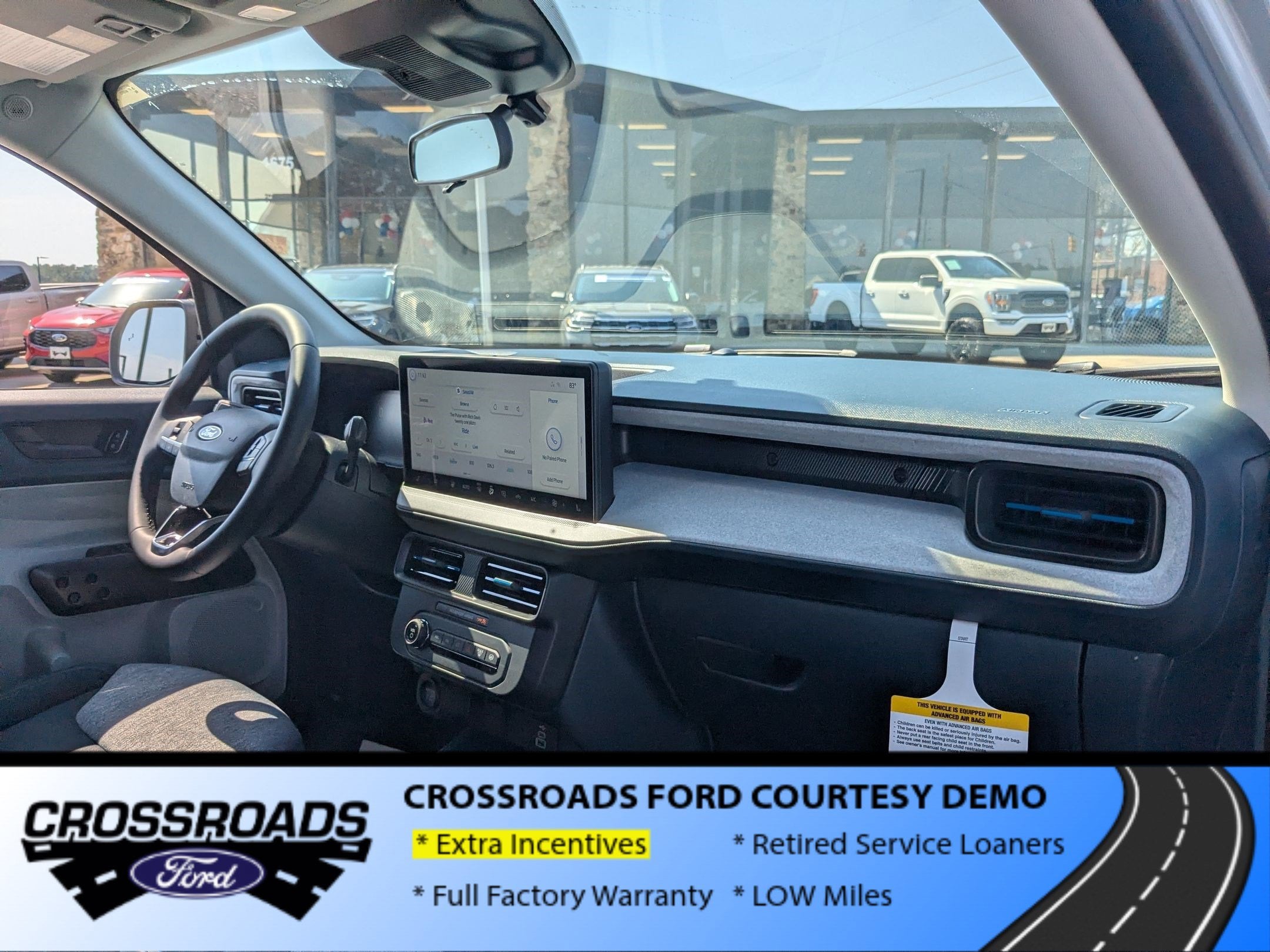2026 Ford Maverick XLT - Crossroads Courtesy Demo