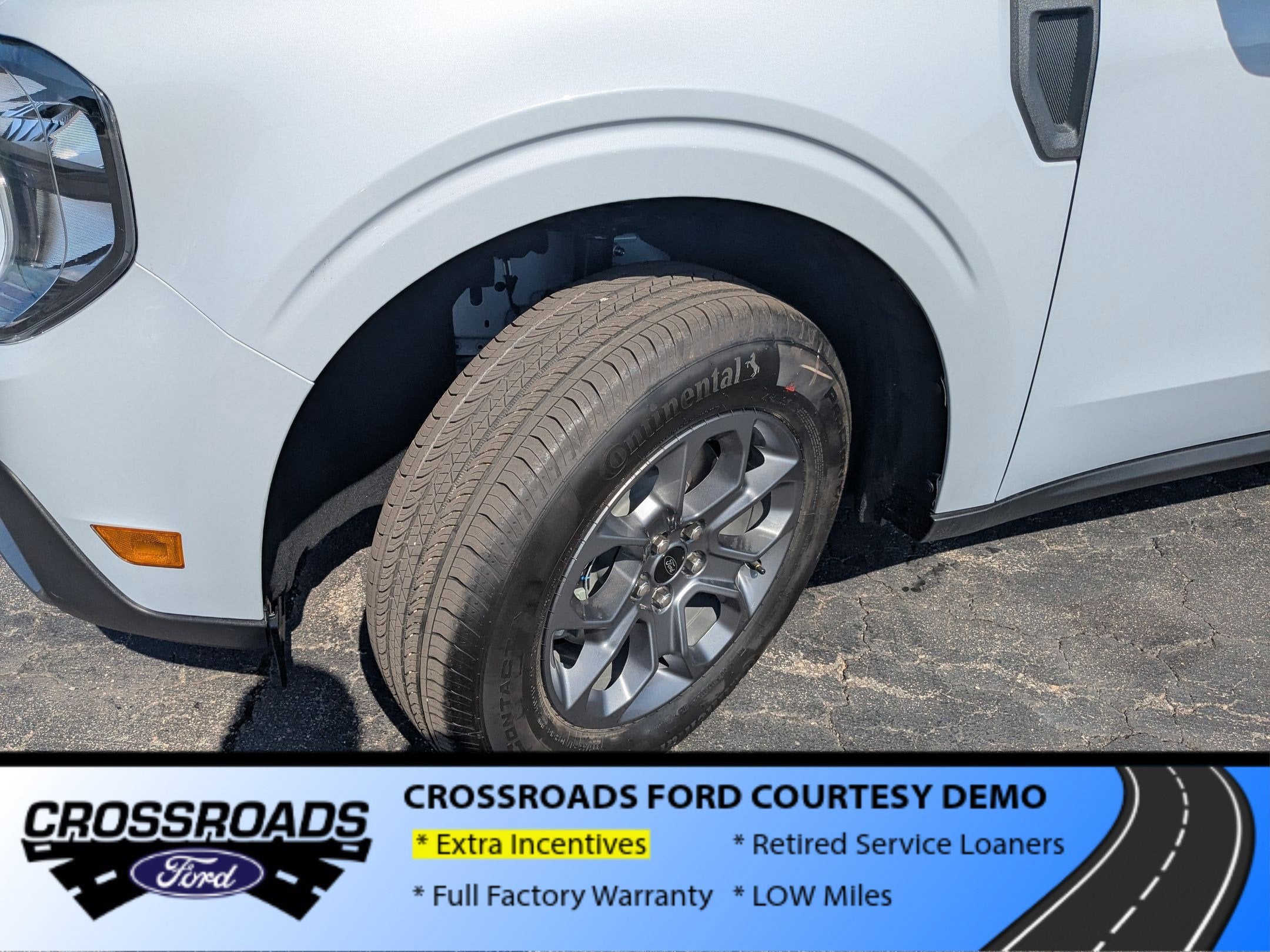 2026 Ford Maverick XLT - Crossroads Courtesy Demo