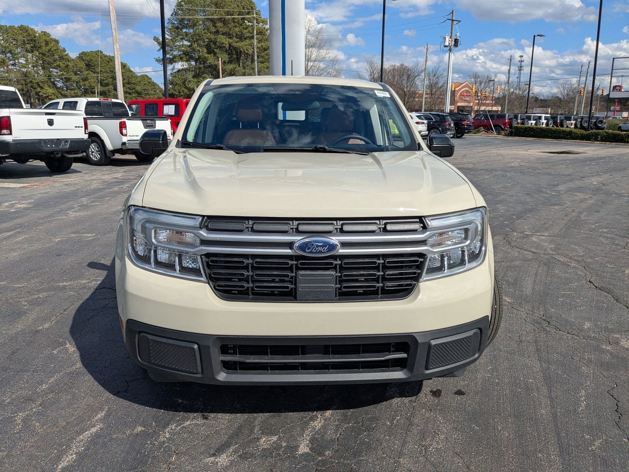 2024 Ford Maverick LARIAT