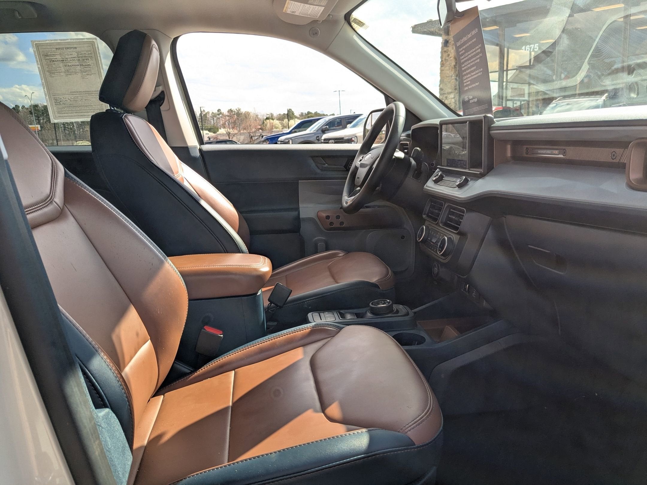 2024 Ford Maverick LARIAT