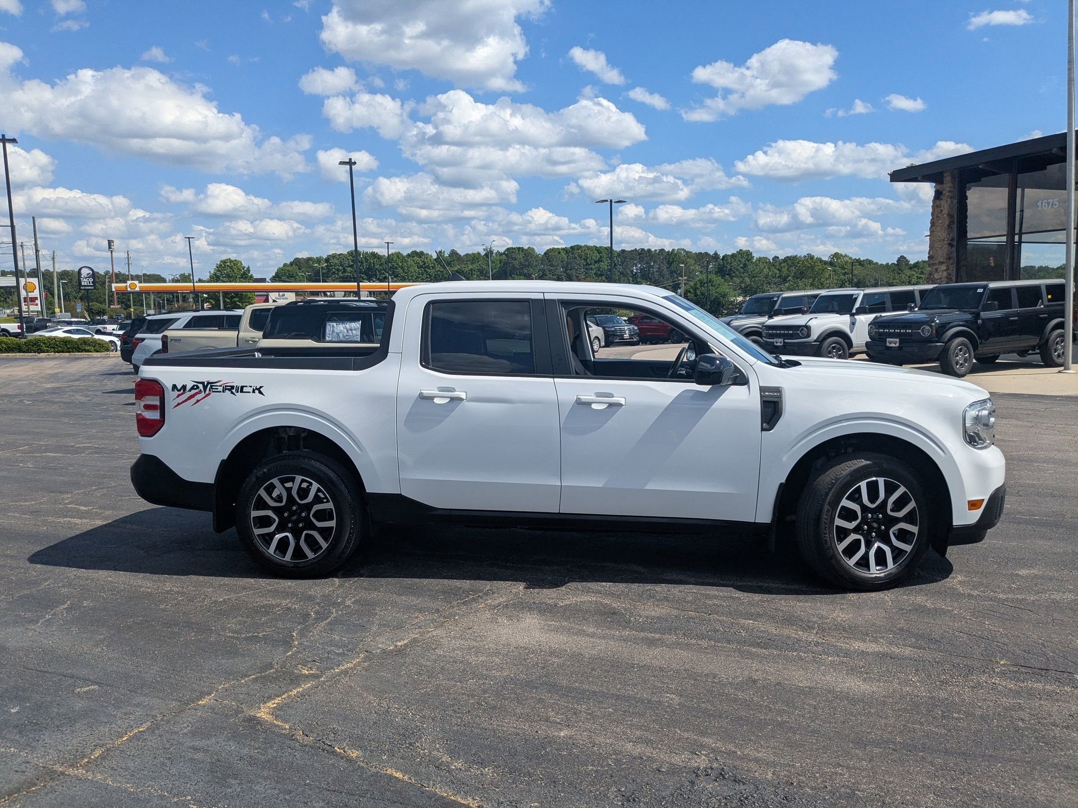 2024 Ford Maverick LARIAT