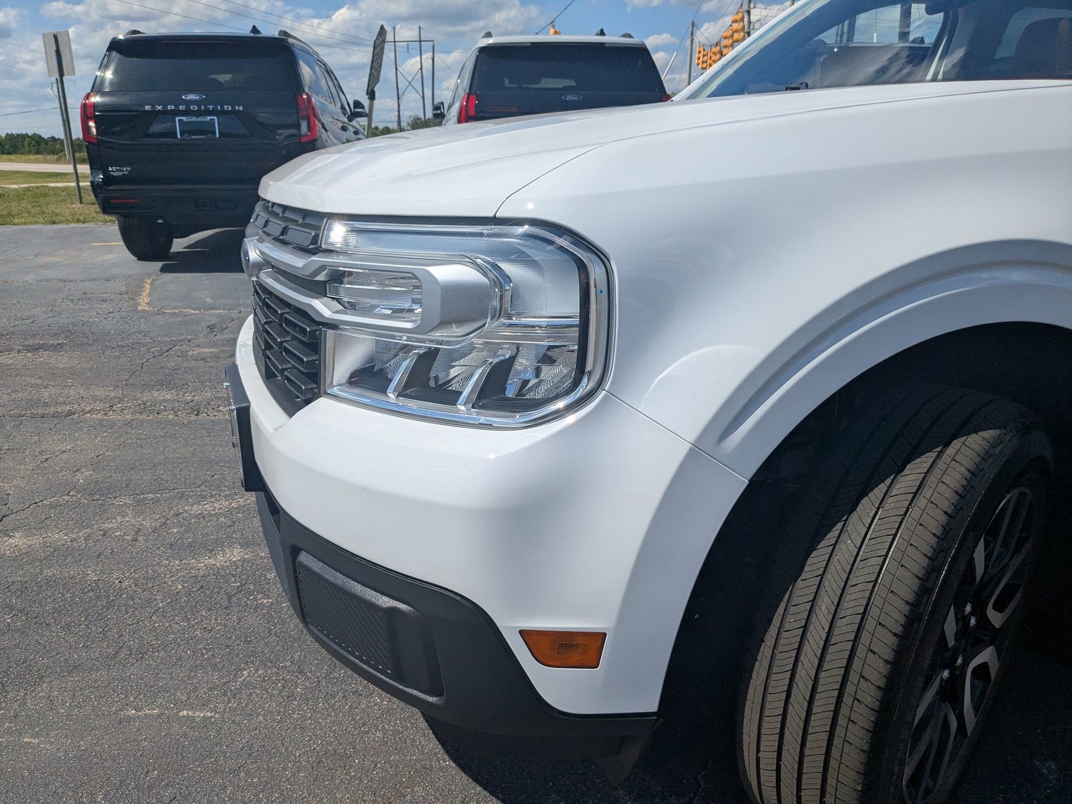 2024 Ford Maverick LARIAT