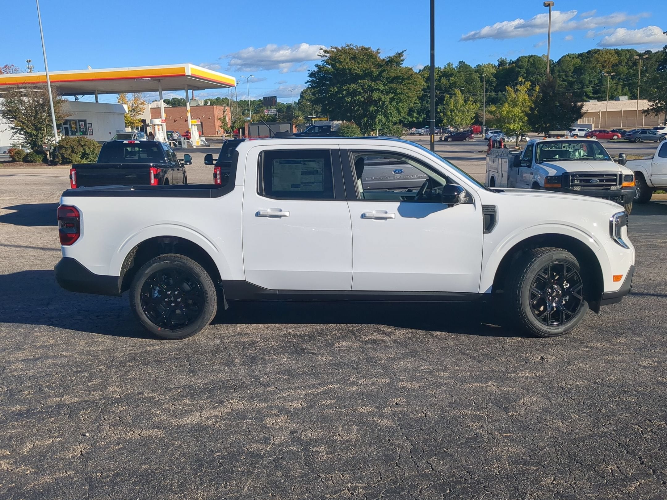 2026 Ford Maverick LARIAT