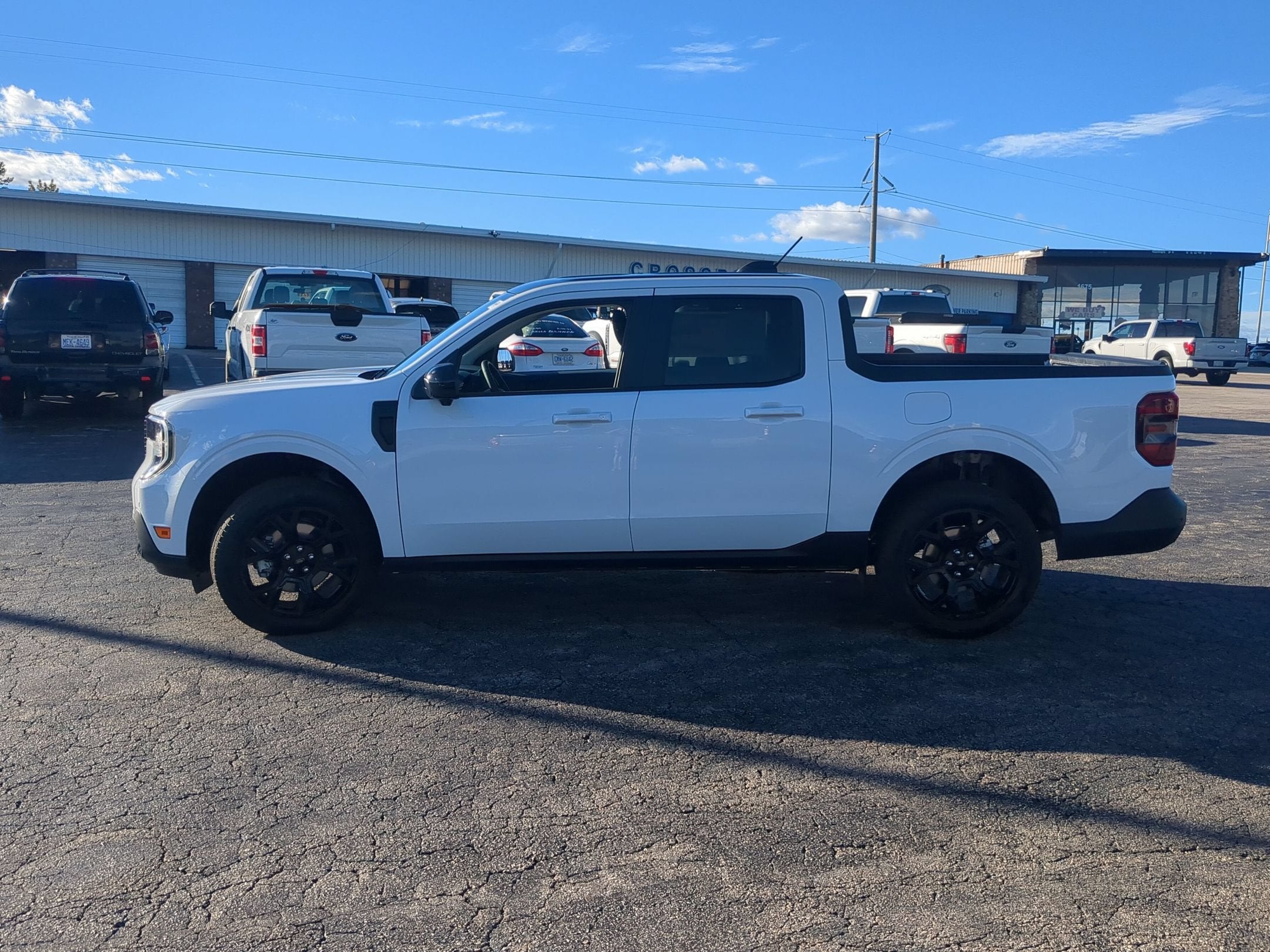 2026 Ford Maverick LARIAT