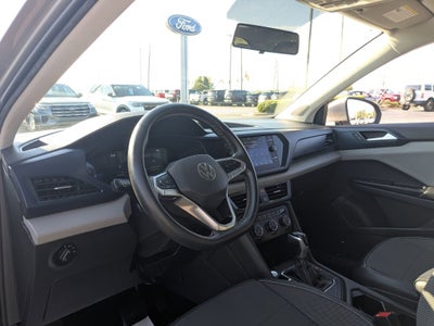 2022 Volkswagen Taos SE