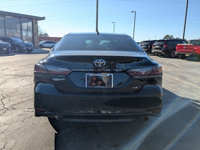 2021 Toyota Camry LE