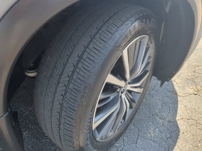 2025 INFINITI QX60 AUTOGRAPH