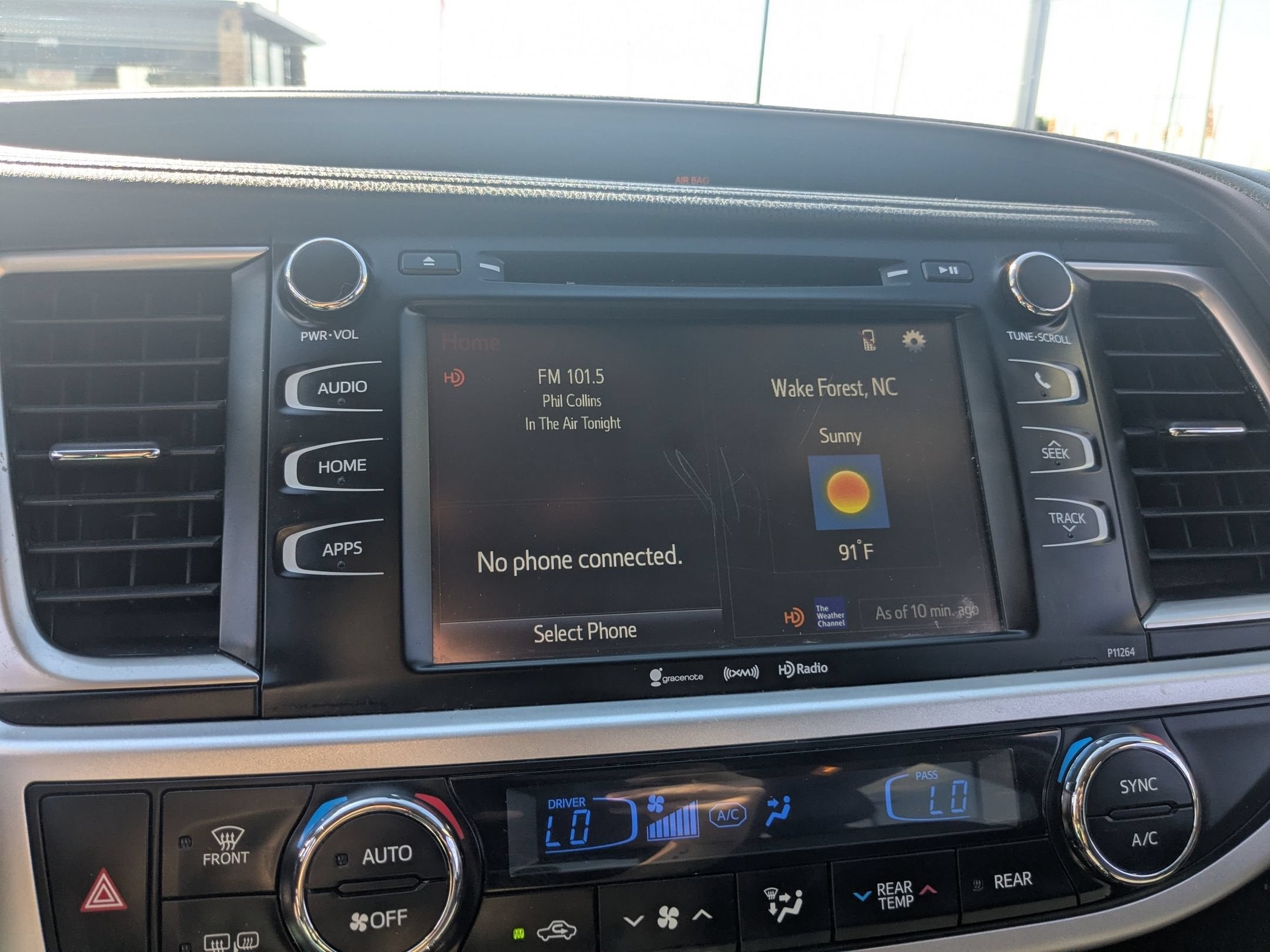 2016 Toyota Highlander LE Plus