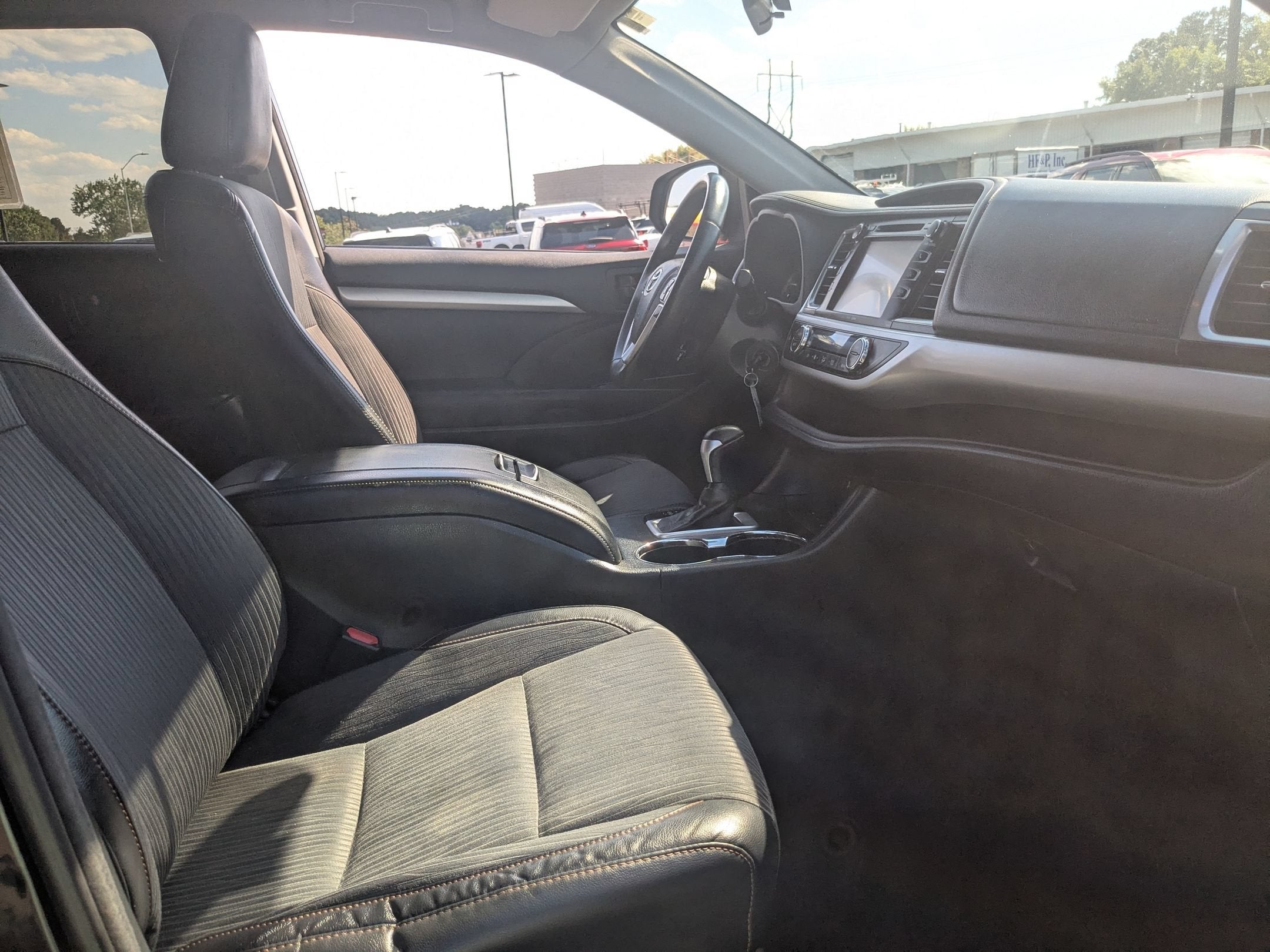 2016 Toyota Highlander LE Plus
