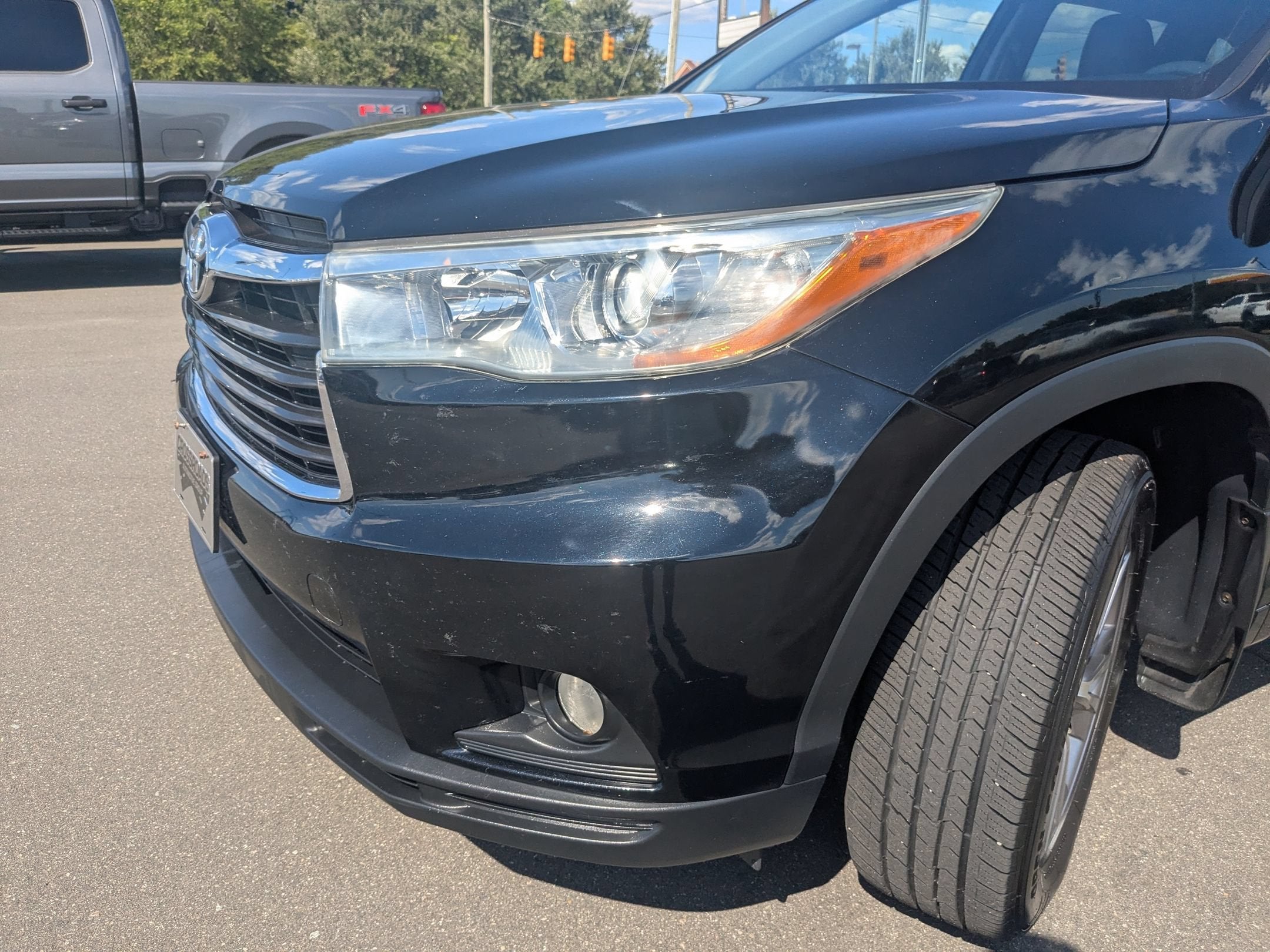 2016 Toyota Highlander LE Plus
