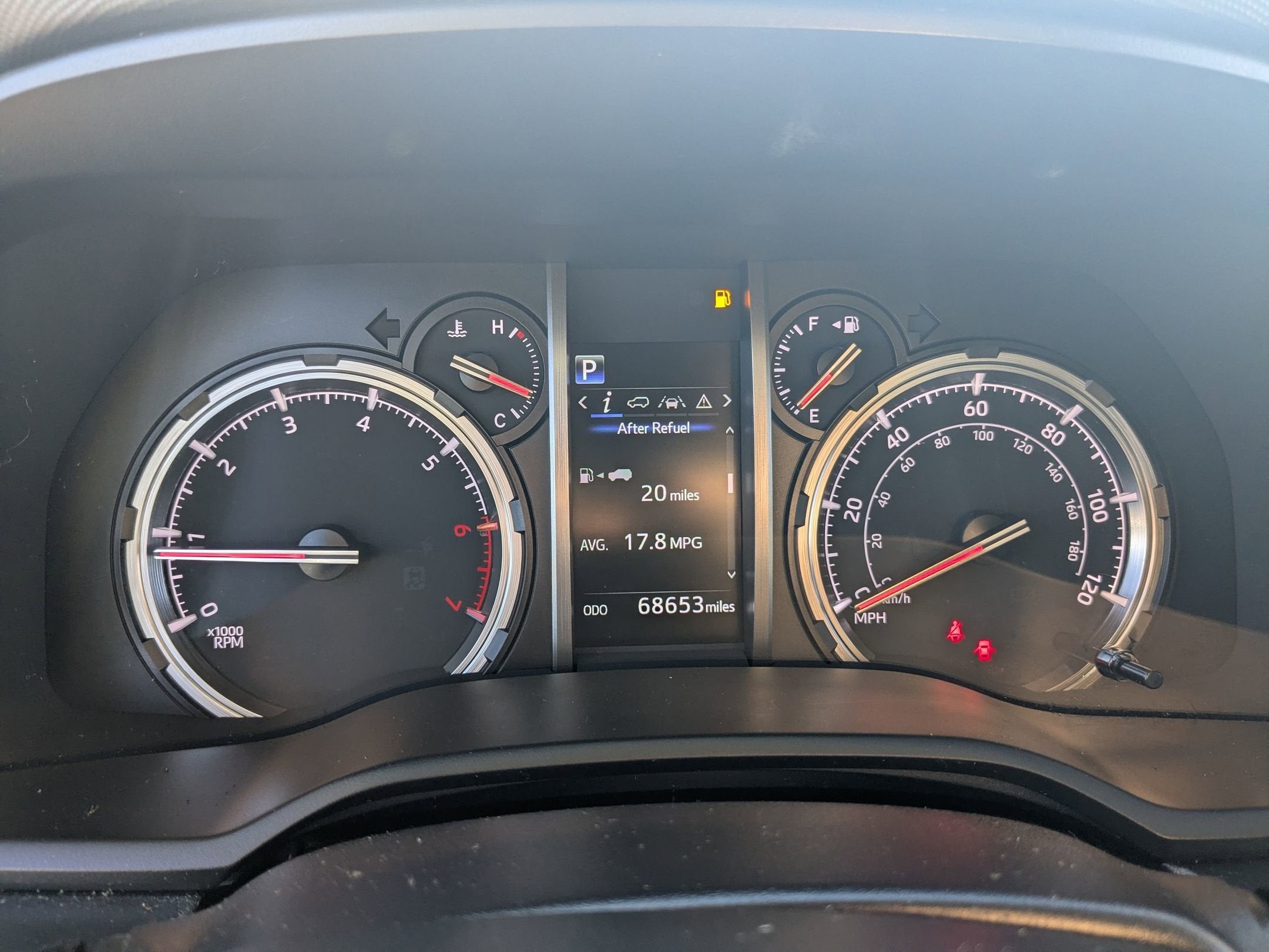 2023 Toyota 4Runner TRD Sport