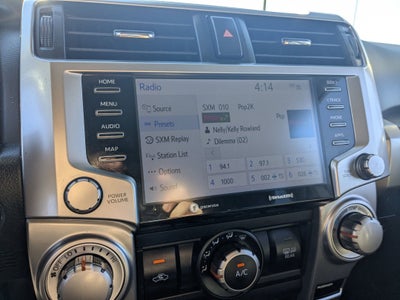 2023 Toyota 4Runner TRD Sport