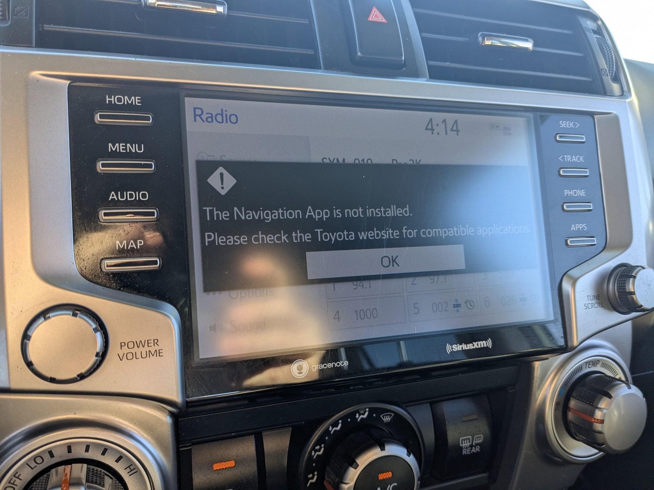 2023 Toyota 4Runner TRD Sport