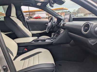 2022 Lexus IS IS 350 F SPORT