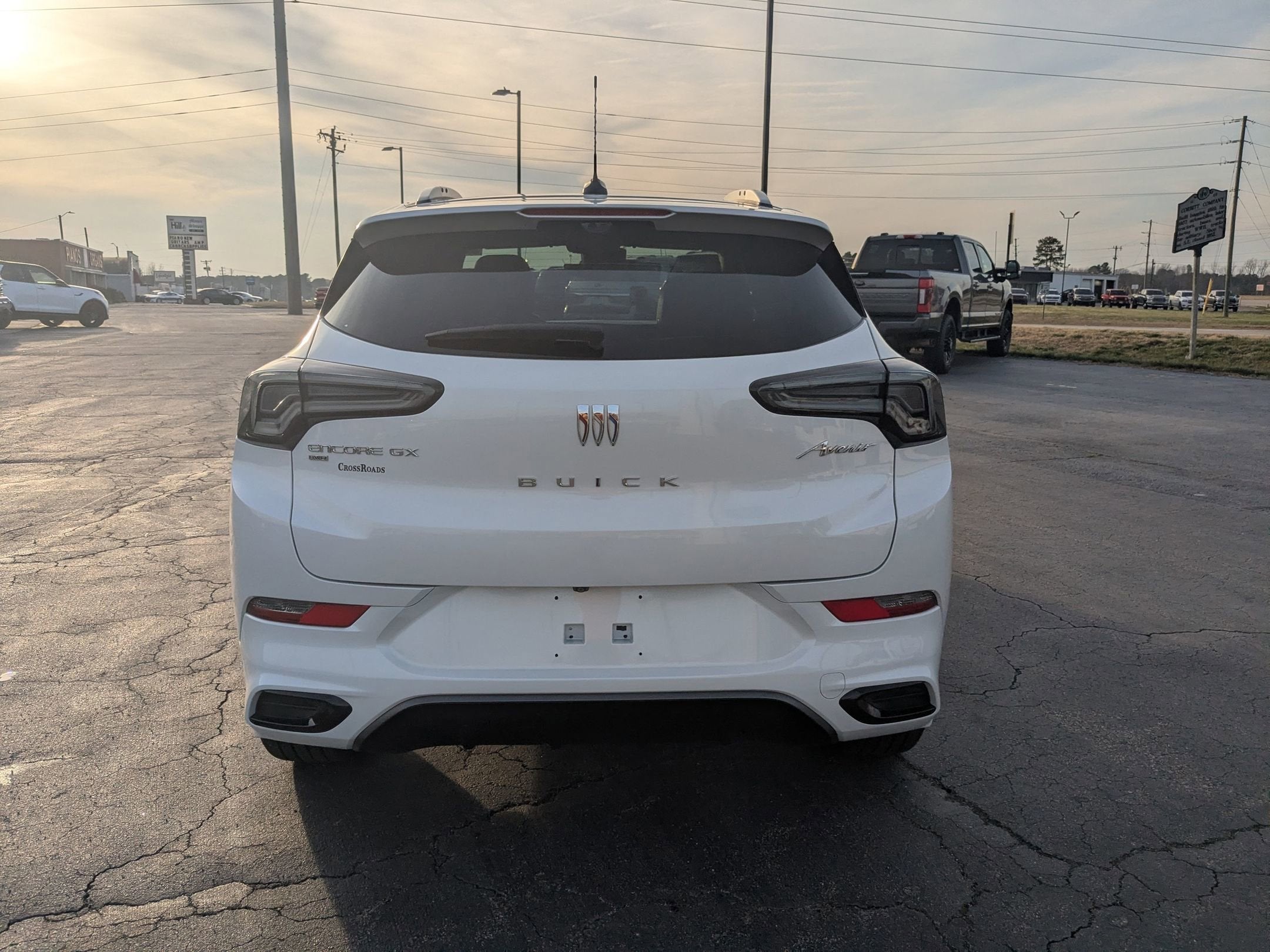 2024 Buick Encore GX Avenir