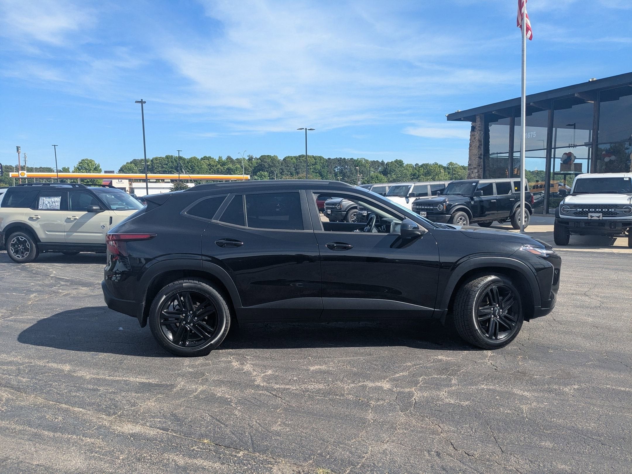 2024 Chevrolet Trax ACTIV