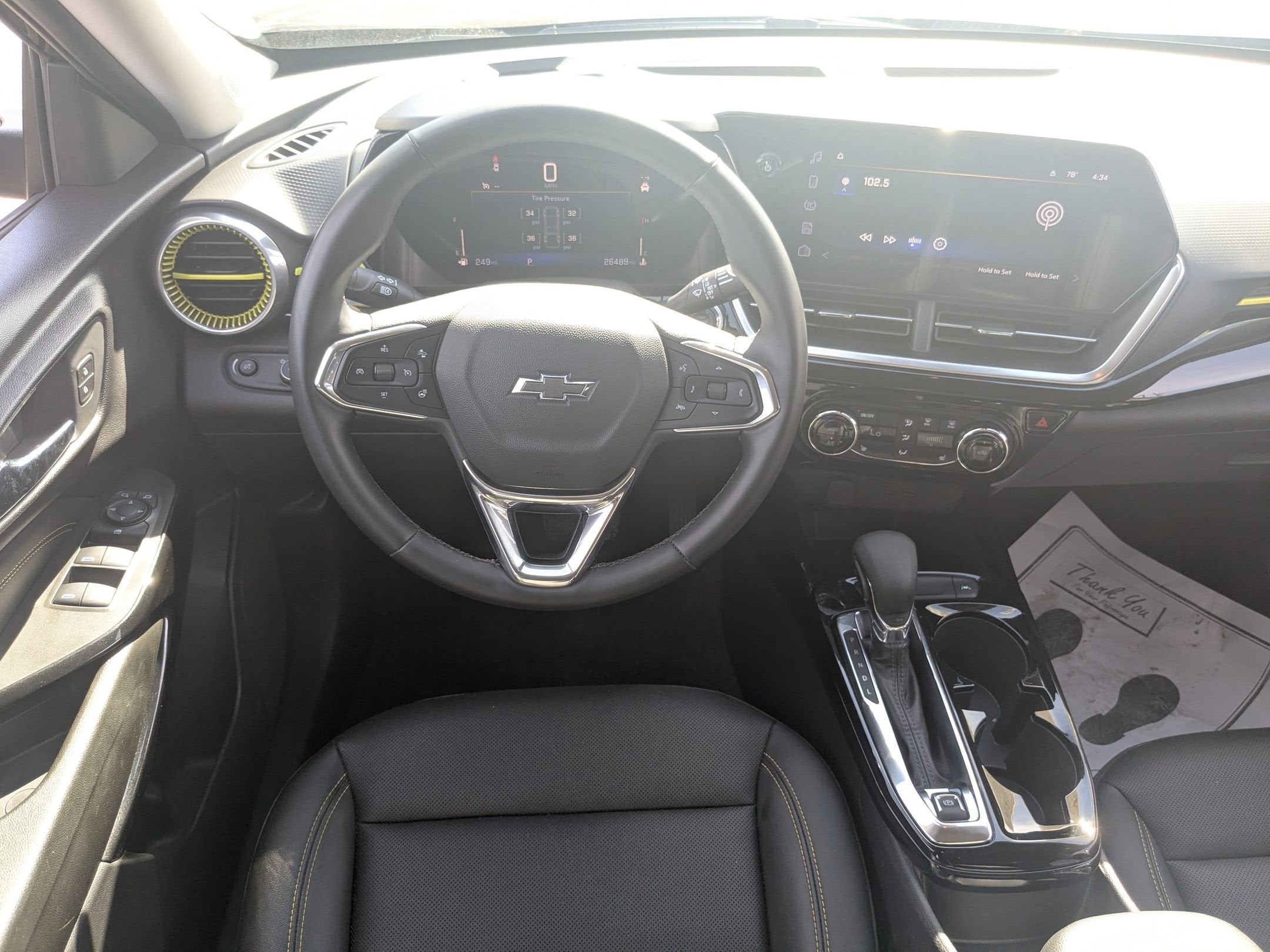 2024 Chevrolet Trax ACTIV